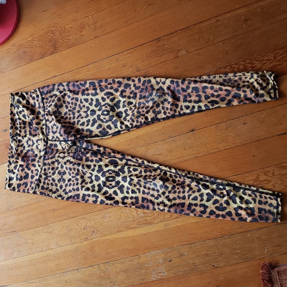 teeki Pants - Teeki gold awakening leggings